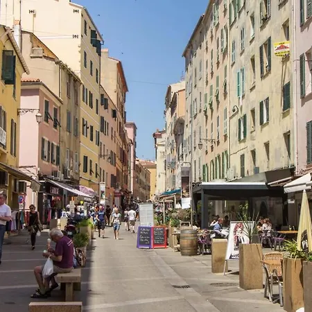 T2 Type New Yorkais Apartment Ajaccio (Corsica)