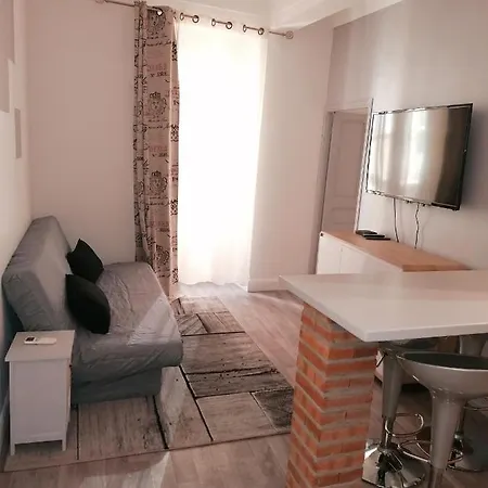 Apartment T2 Type New Yorkais