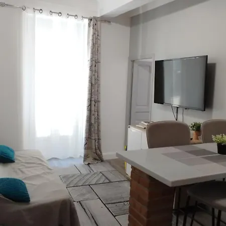 T2 Type New Yorkais Апартаменты Аяччо