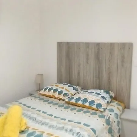 T2 Type New Yorkais Апартаменты Аяччо