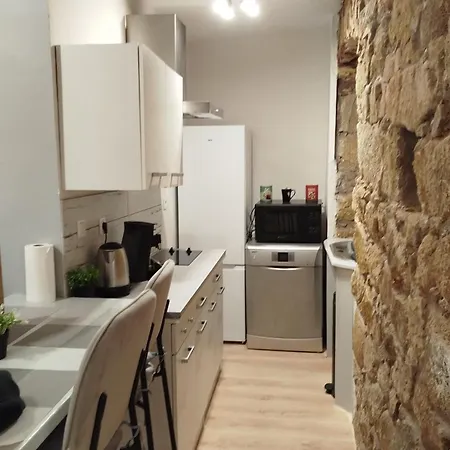 Апартаменты T2 Type New Yorkais *